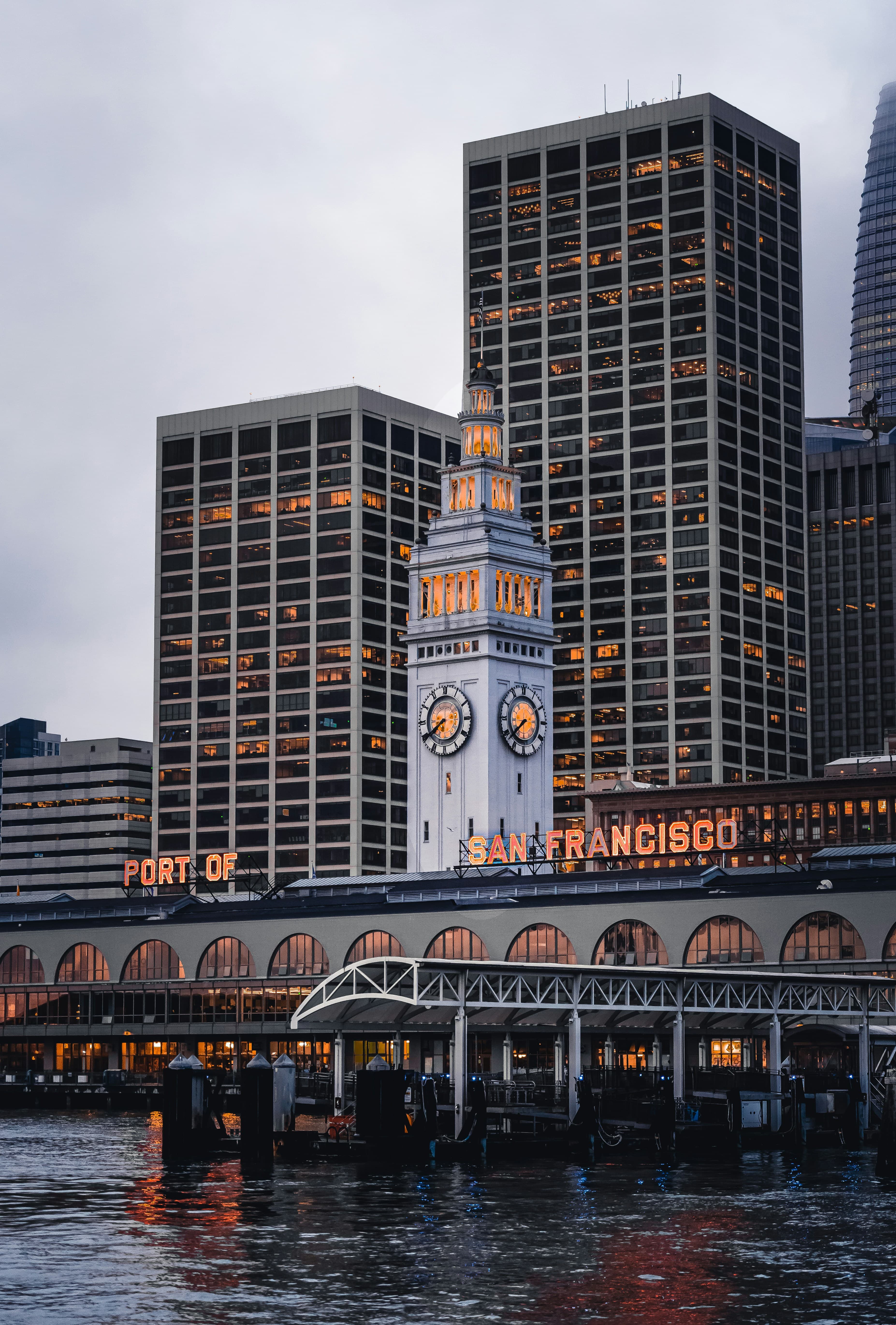 Ferry Building Marketplace